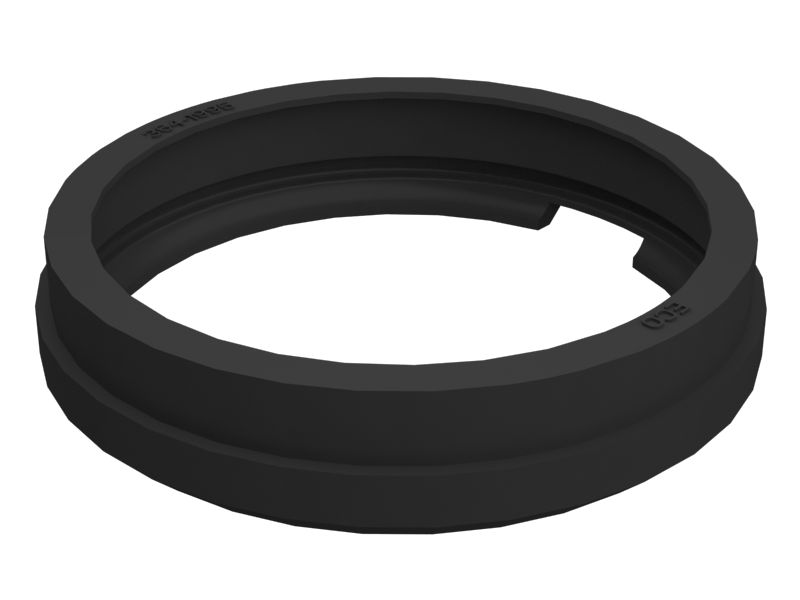 Защитный кожух крышки топливного бака, наружный диаметр 137 мм