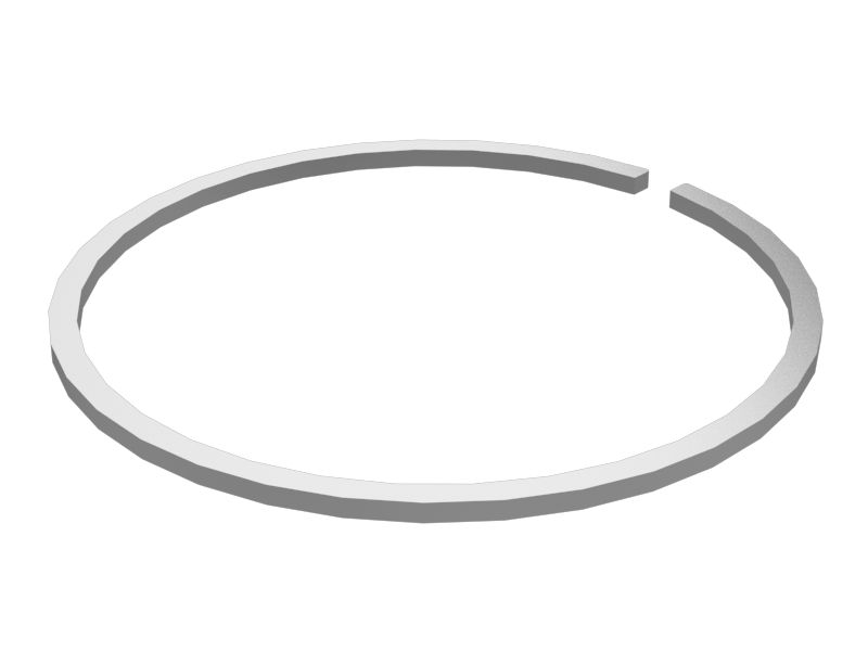 Стопорное кольцо