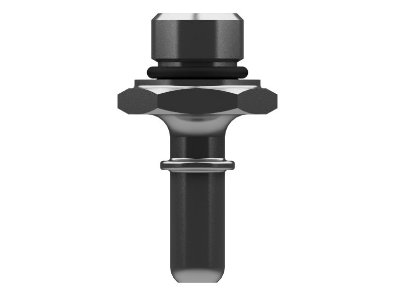 Блок соединения топливопровода