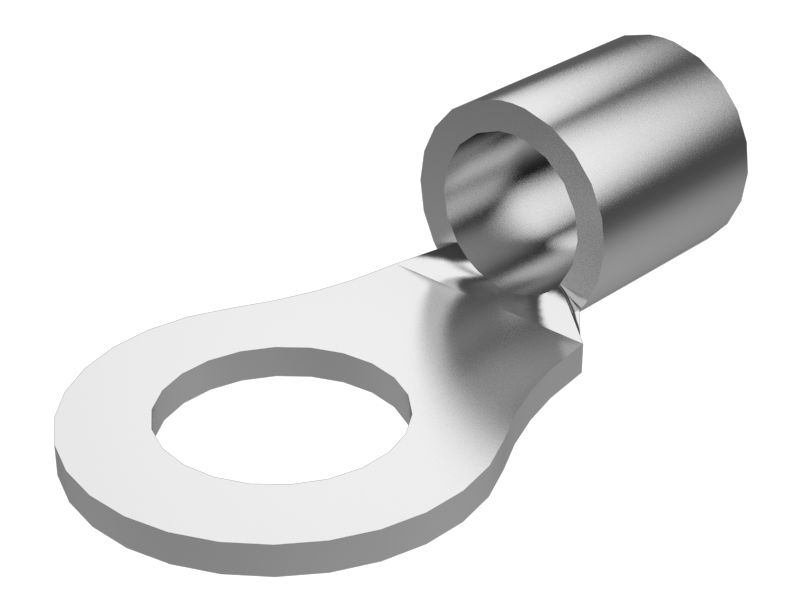 Неизолированная клемма