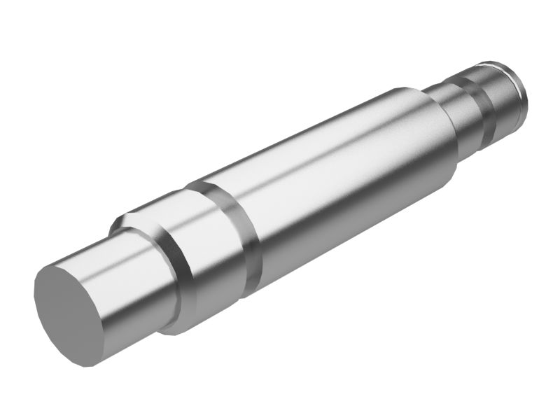 4M-1854: Вал рычага