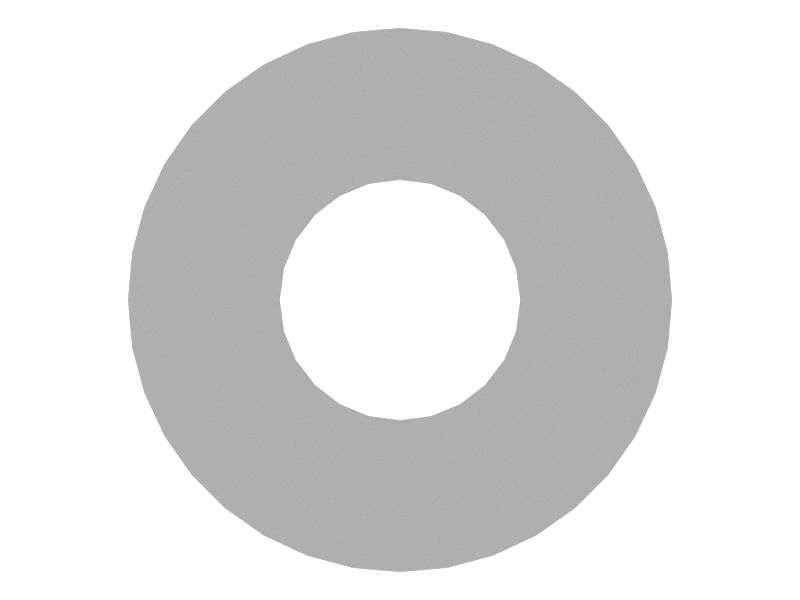 Шайба вала рычага