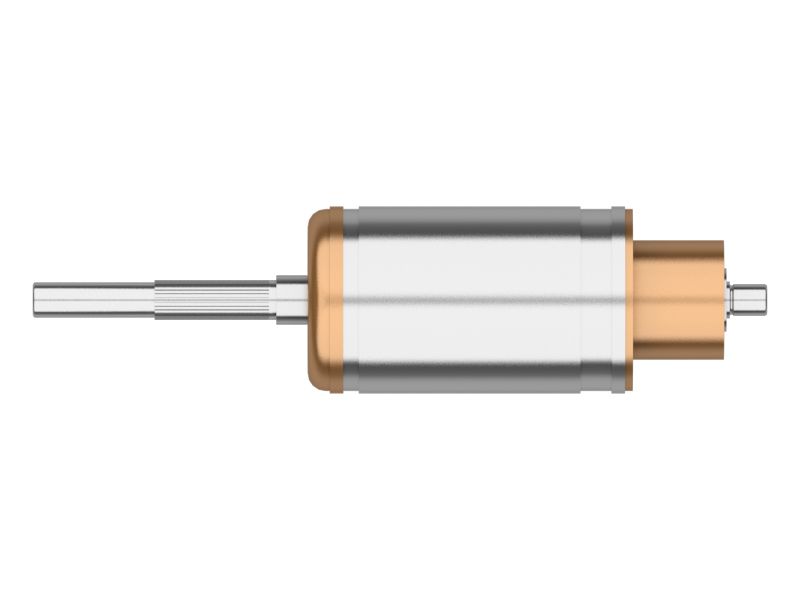 Якорь стартера в сборе
