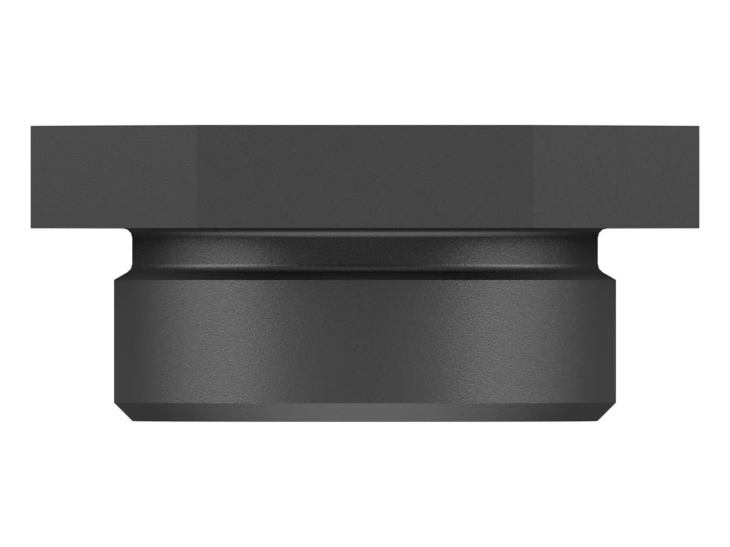 Прямой переходник с шестигранной головкой 1-5/8-12 X 1-1/16-12