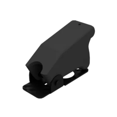 3E-5169: Protector del interruptor alternador de color rojo