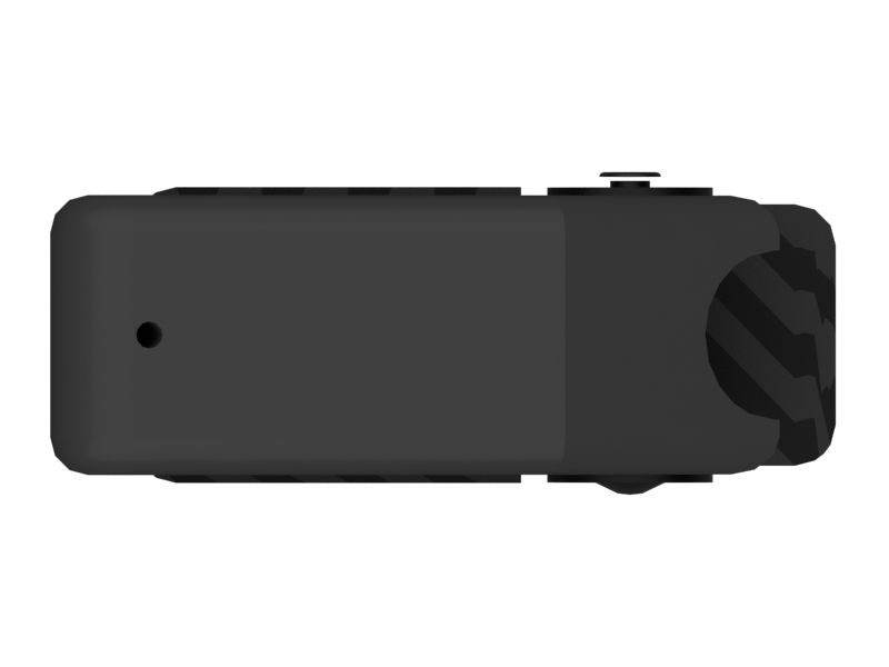 Защита тумблерного переключателя красного цвета