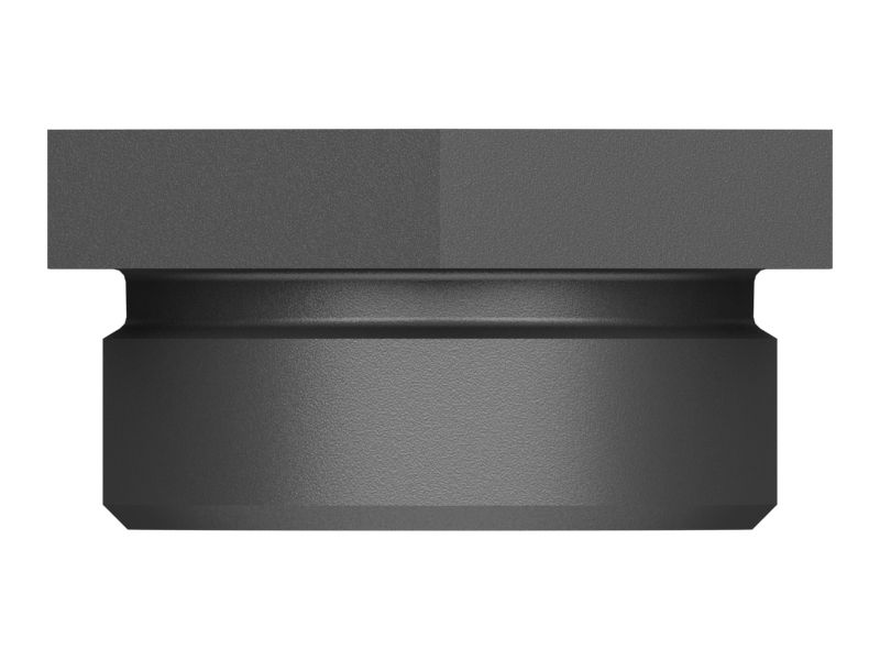 Прямой переходник с шестигранной головкой 1-5/8-12 X 1-1/16-12