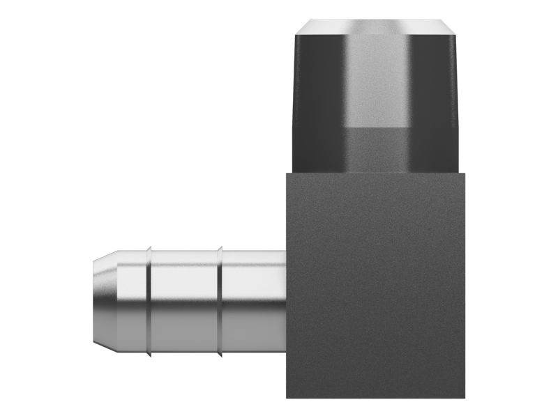 Переходной коленчатый патрубок 90°