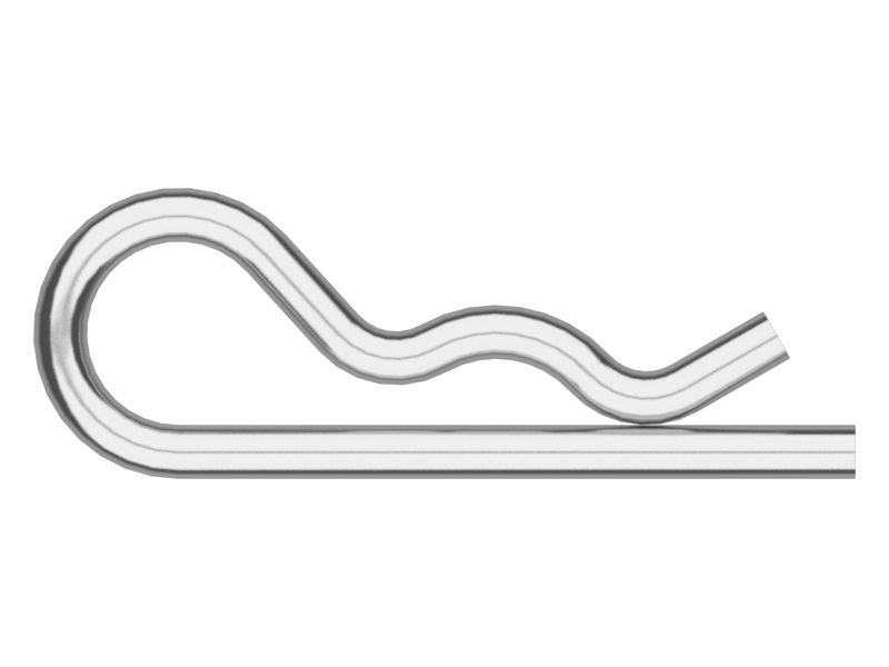 Шплинт, длина 49,20 мм