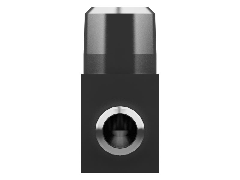 Переходной коленчатый патрубок 90°