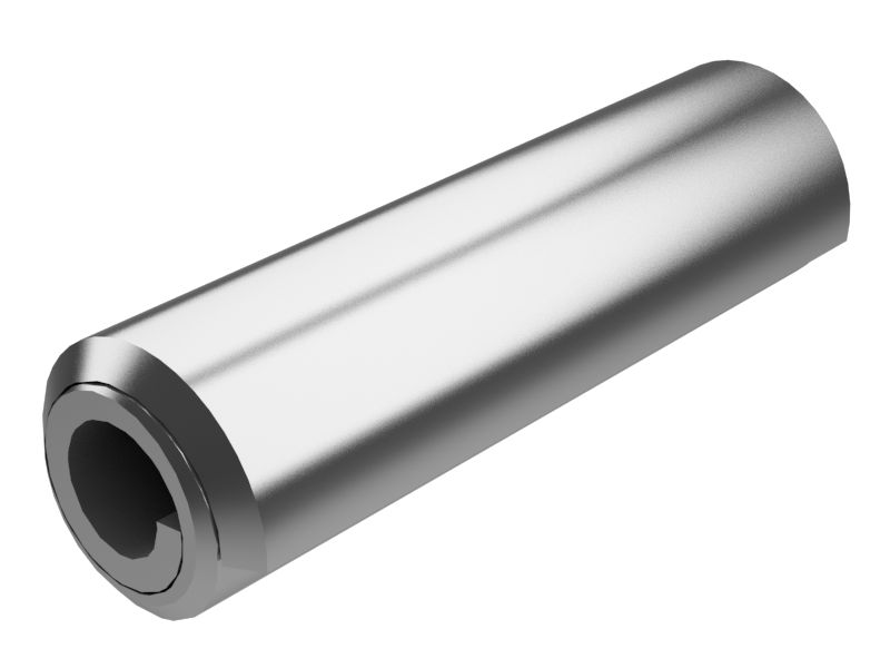 ПОДПРУЖИНЕННЫЙ ШТИФТ