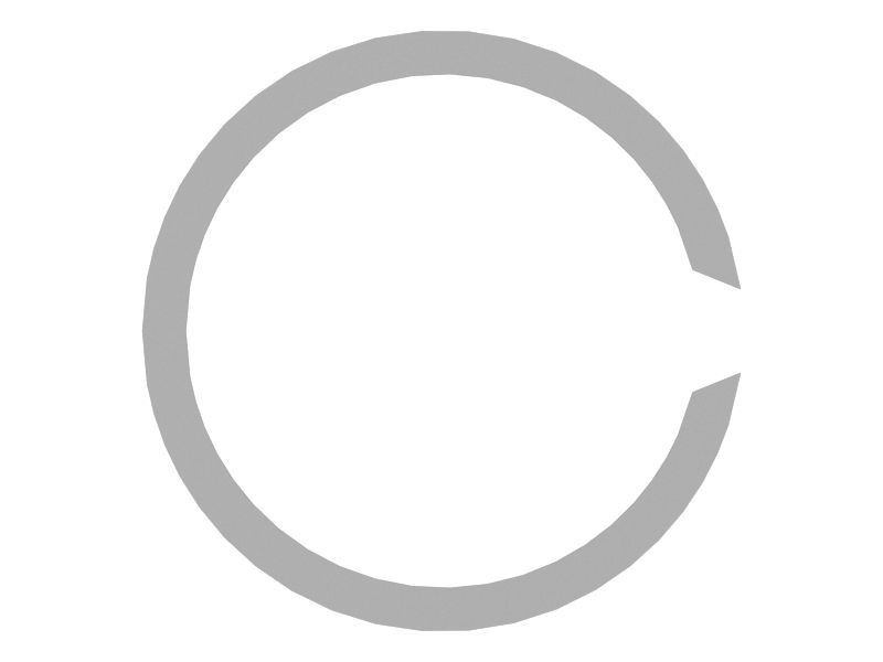 Стопорное кольцо