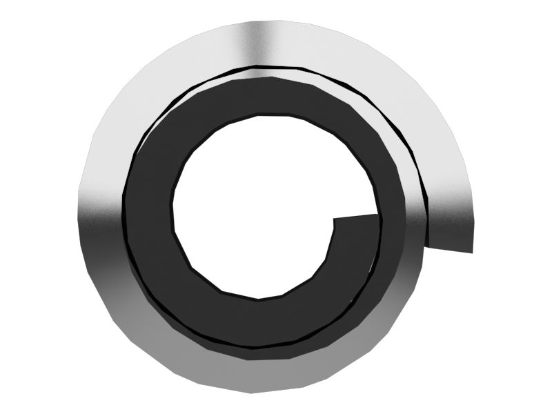 ПОДПРУЖИНЕННЫЙ ШТИФТ