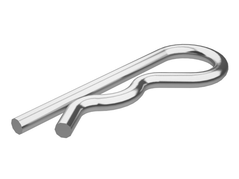 Шплинт, длина 49,20 мм