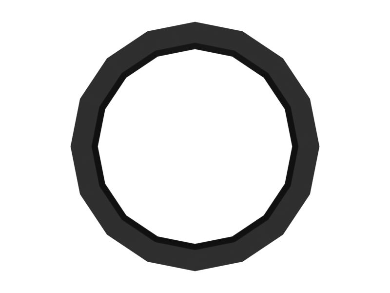 Трубка в бухте