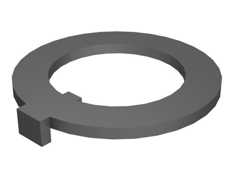 Стопорное кольцо с внутренним диаметром 12,06 мм