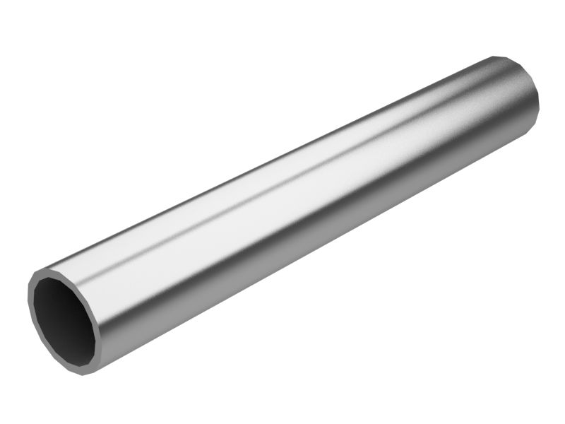 6V-9023: Трубка в бухте