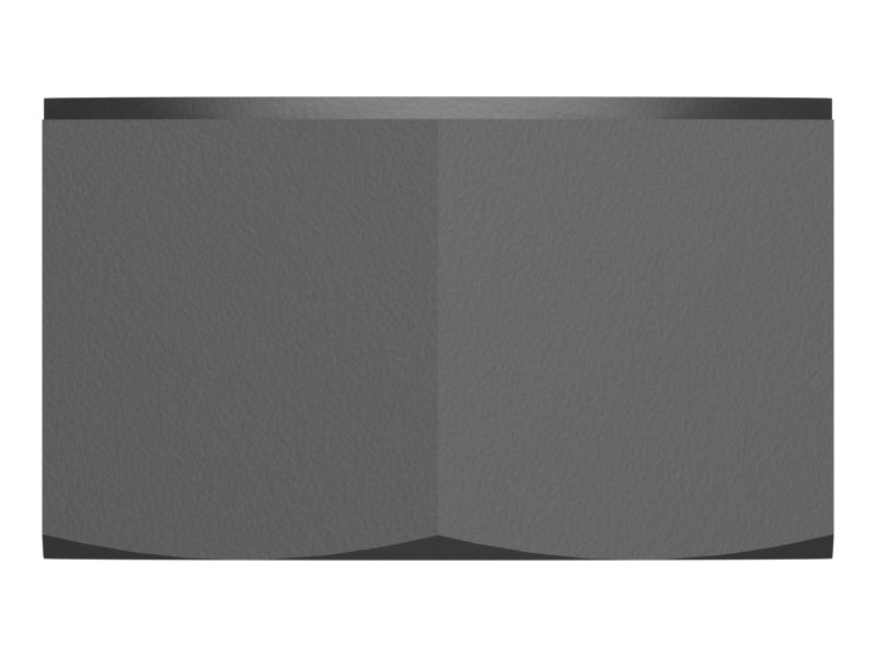 Шестигранная гайка 3/8''-24