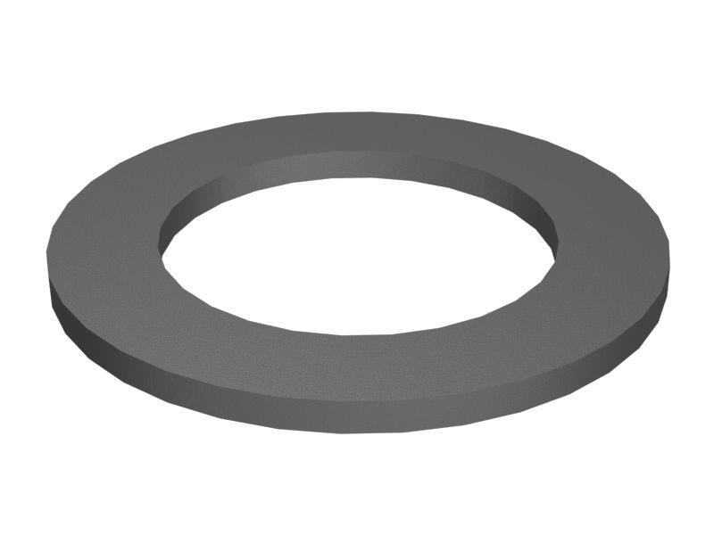 Кольцо подшипника упорное