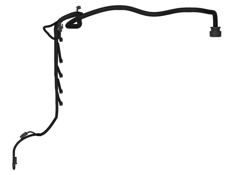 Жгут проводов в сборе