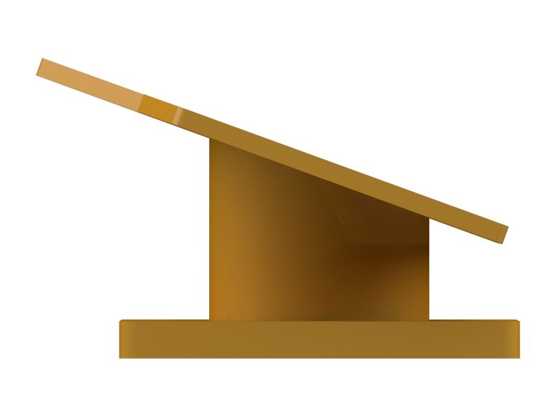 Кронштейн в сборе