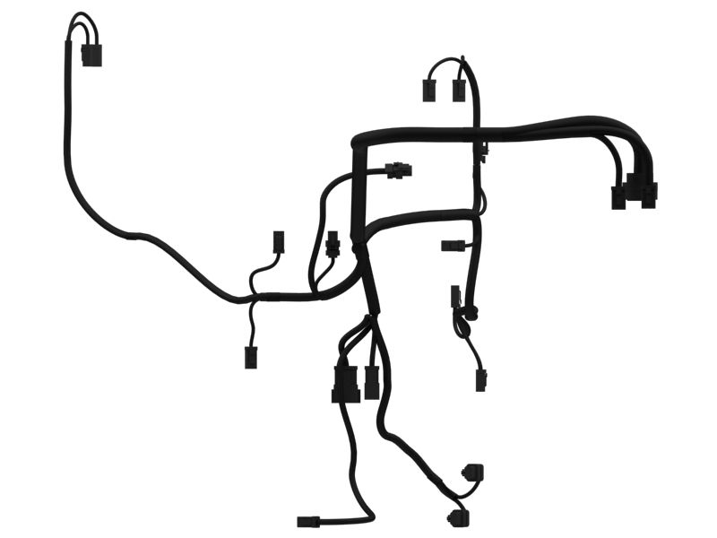 Жгут проводов коробки передач в сборе