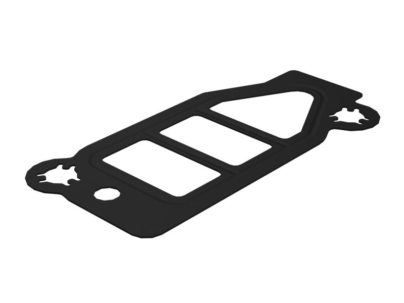 Прокладка блока сливной пробки масляного поддона