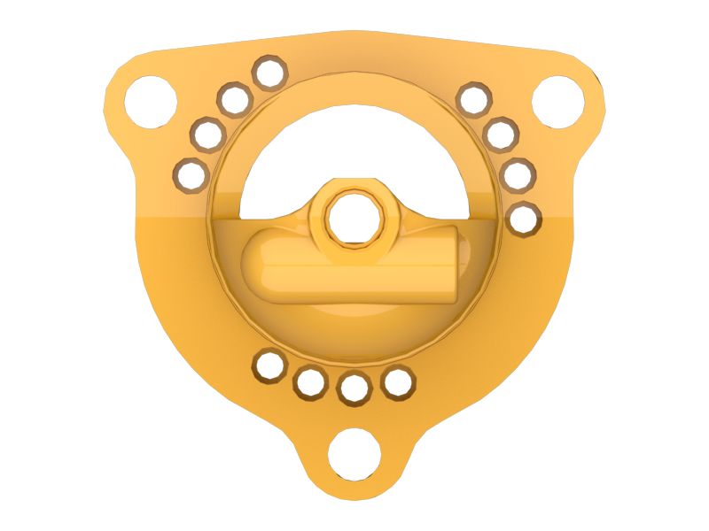 Кожух привода в сборе