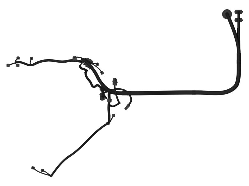 Жгут проводов коробки передач в сборе