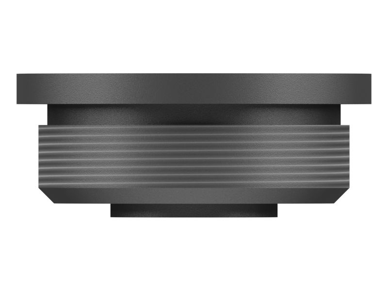 Заглушка для легких условий эксплуатации