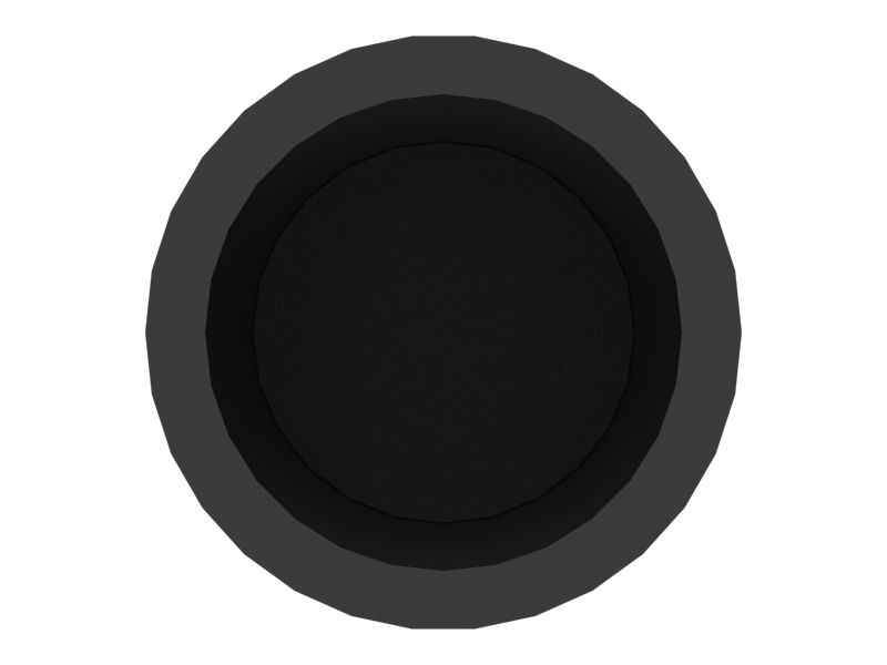 Кожух соединительного блока длиной 40 мм