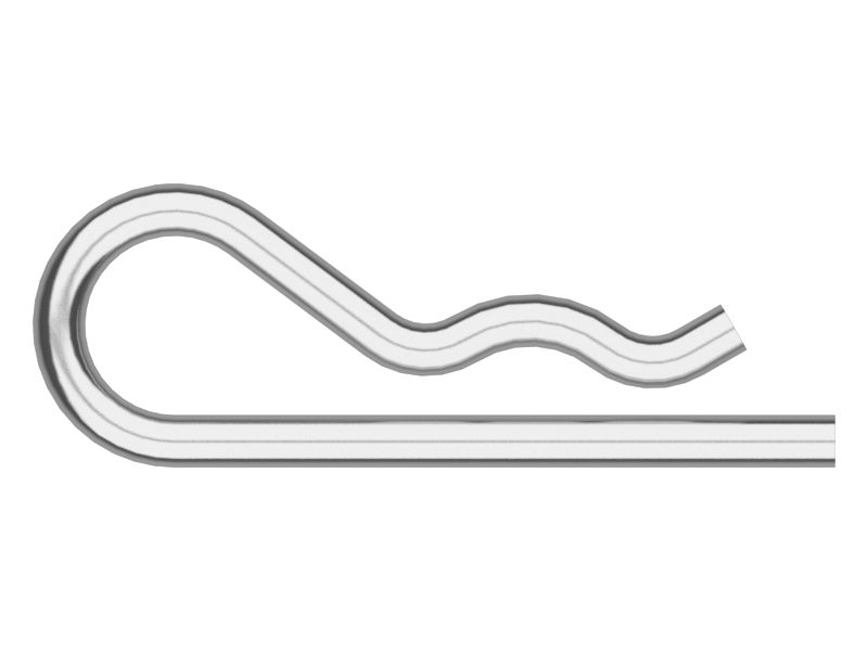 Установочный штифт длиной 49,20 мм