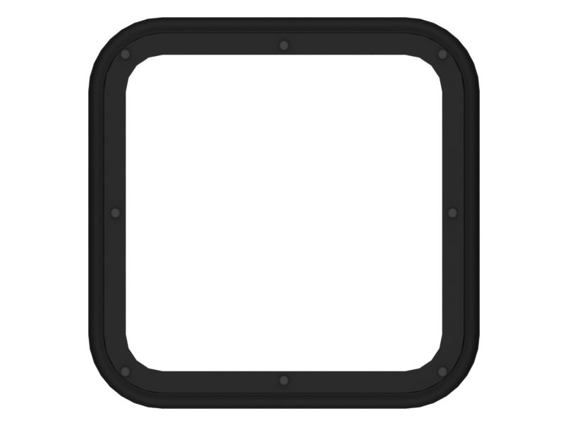 Уплотнитель для разъема серии AMPSEAL 16