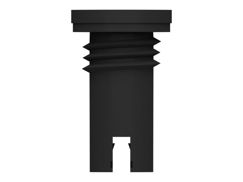 Пробка наливной горловины в сборе