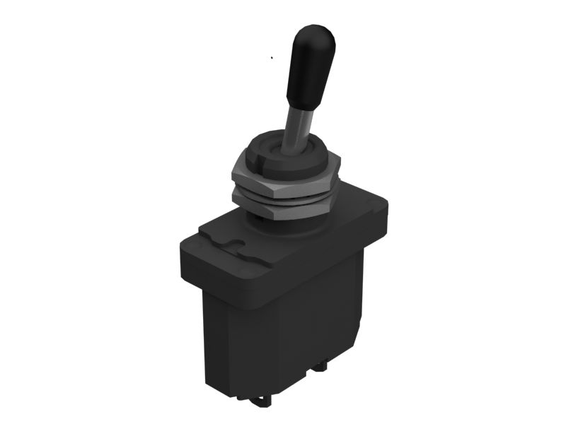 Базовый переключатель