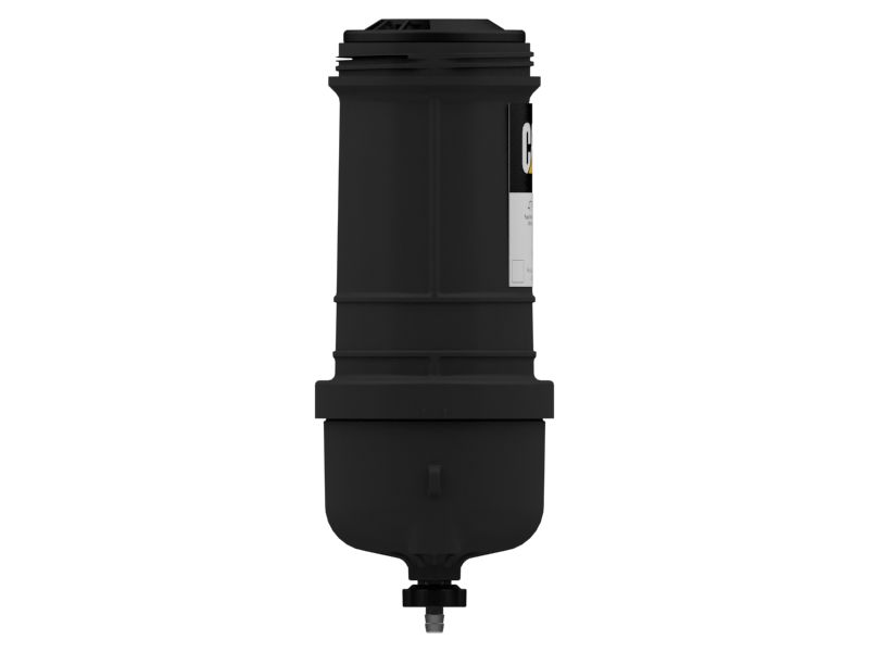 Водоотделитель топливной системы