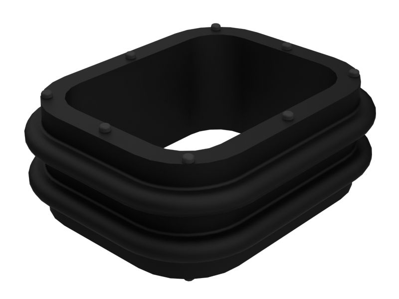 Уплотнение интерфейсного разъема Ampseal 16 Plug