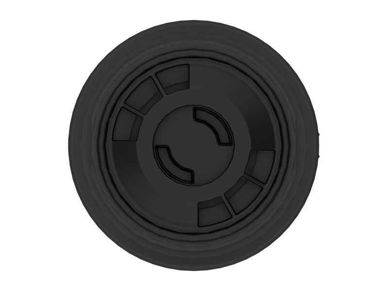 Водоотделитель топливной системы