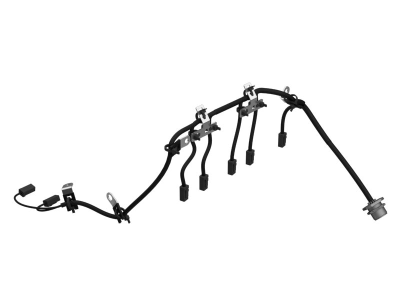 441-7029: Жгут проводов в сборе