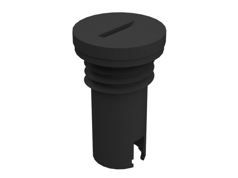 Пробка наливной горловины в сборе