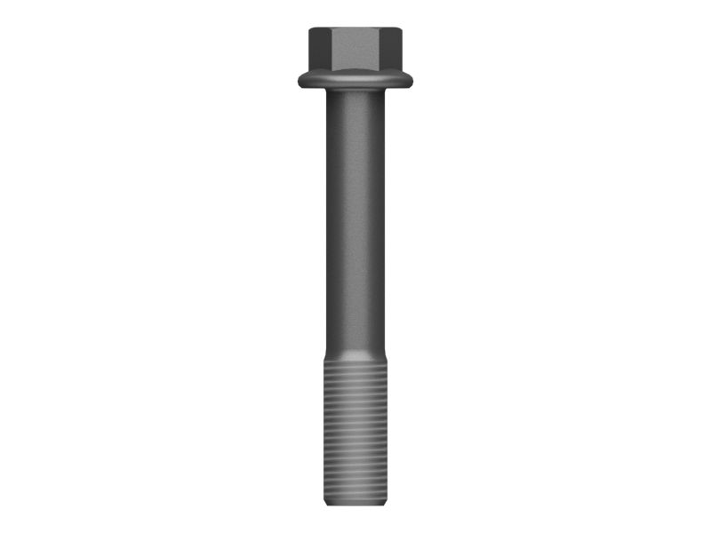 Болт с фланцевой головкой