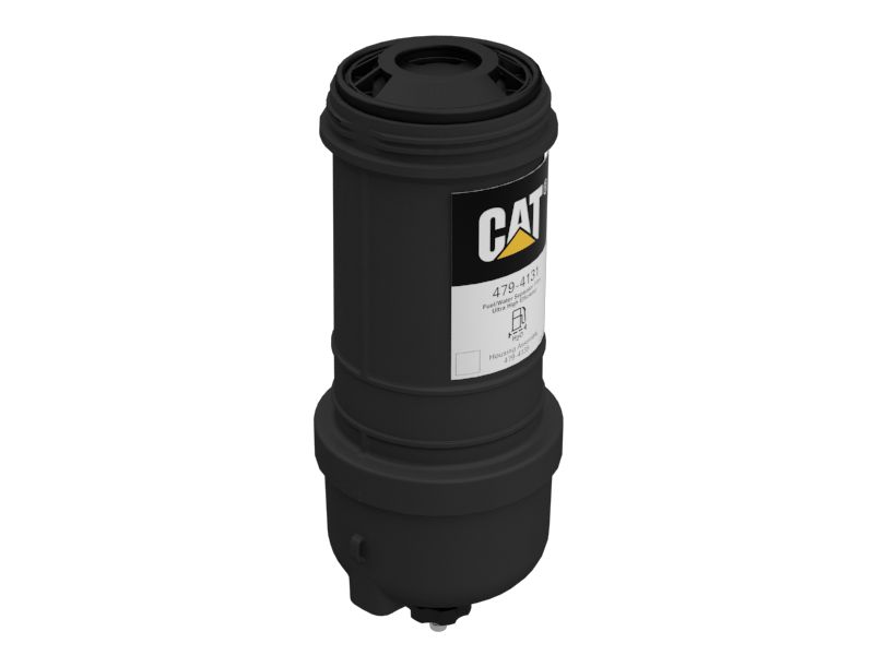 Водоотделитель топливной системы