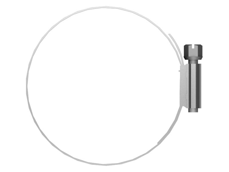 Хомут шланга