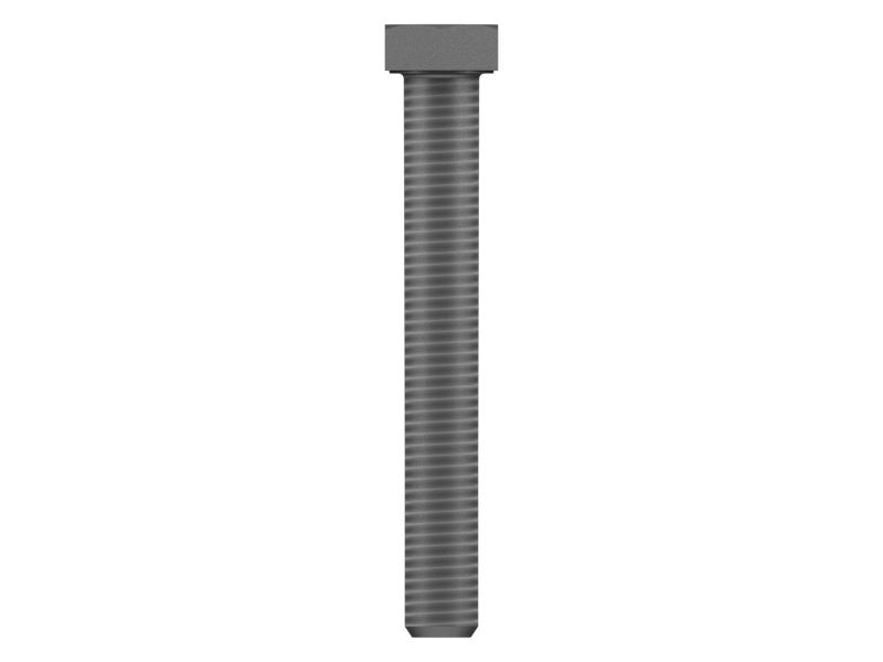 Болт с шестигранной головкой с резьбой M12X1,75