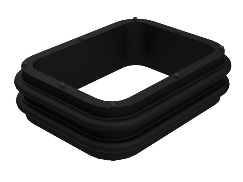 Уплотнение интерфейсного разъема Ampseal 16 Plug