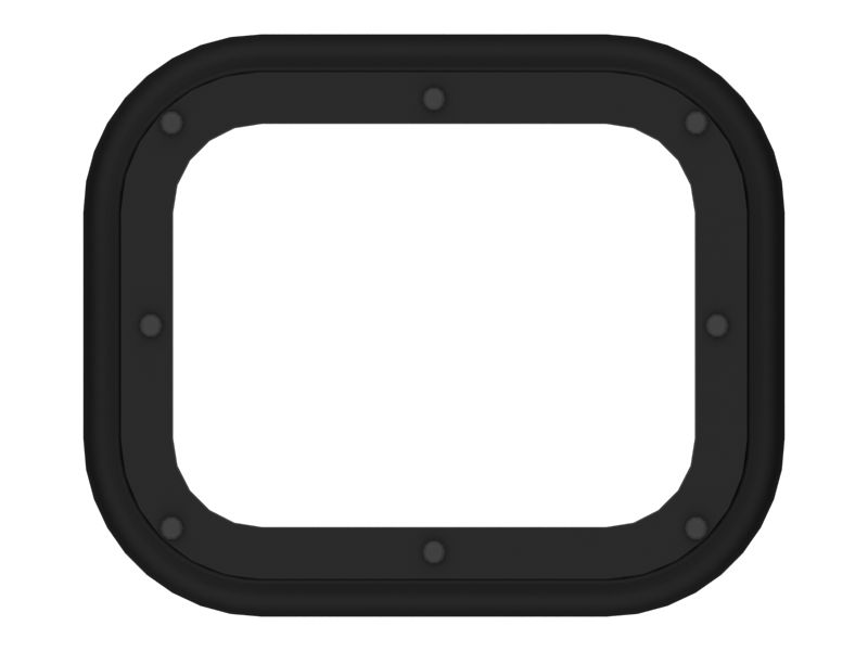 Уплотнение интерфейсного разъема Ampseal 16 Plug