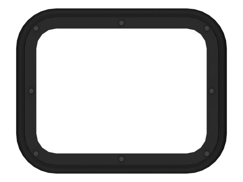 Уплотнение интерфейсного разъема Ampseal 16 Plug