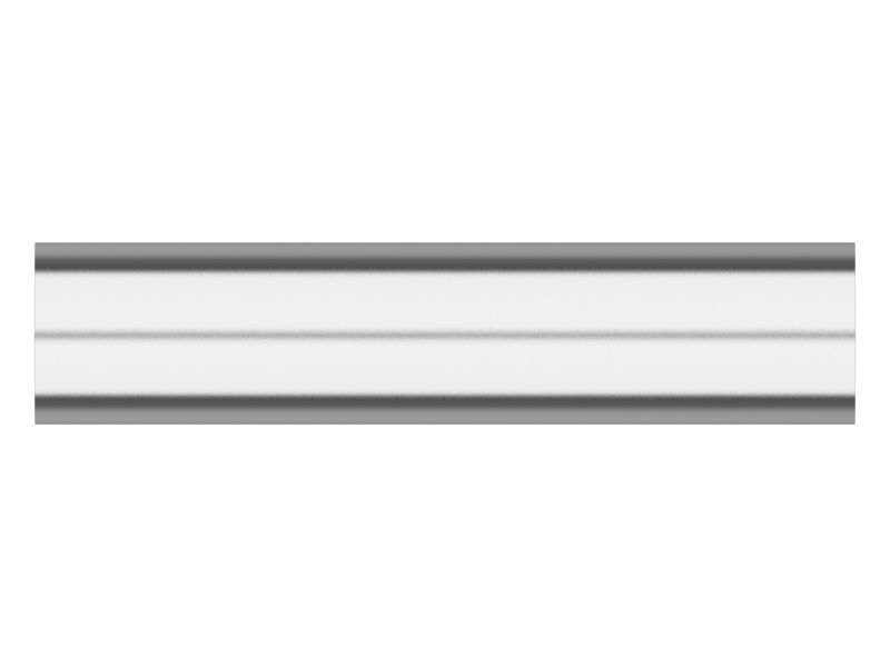 Стальная проставка длиной 90 мм