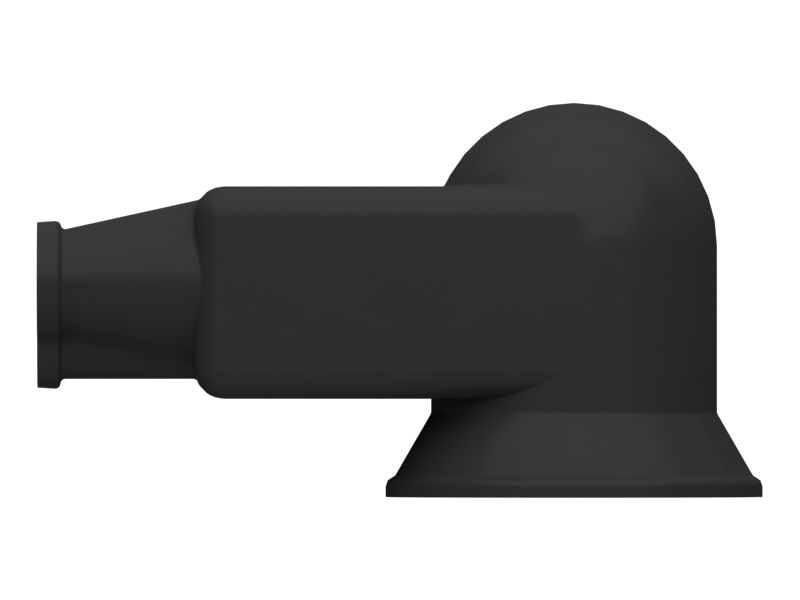 Кожух, длина 73,3 мм