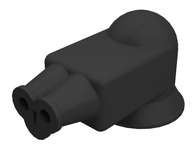 Кожух, длина 73,3 мм